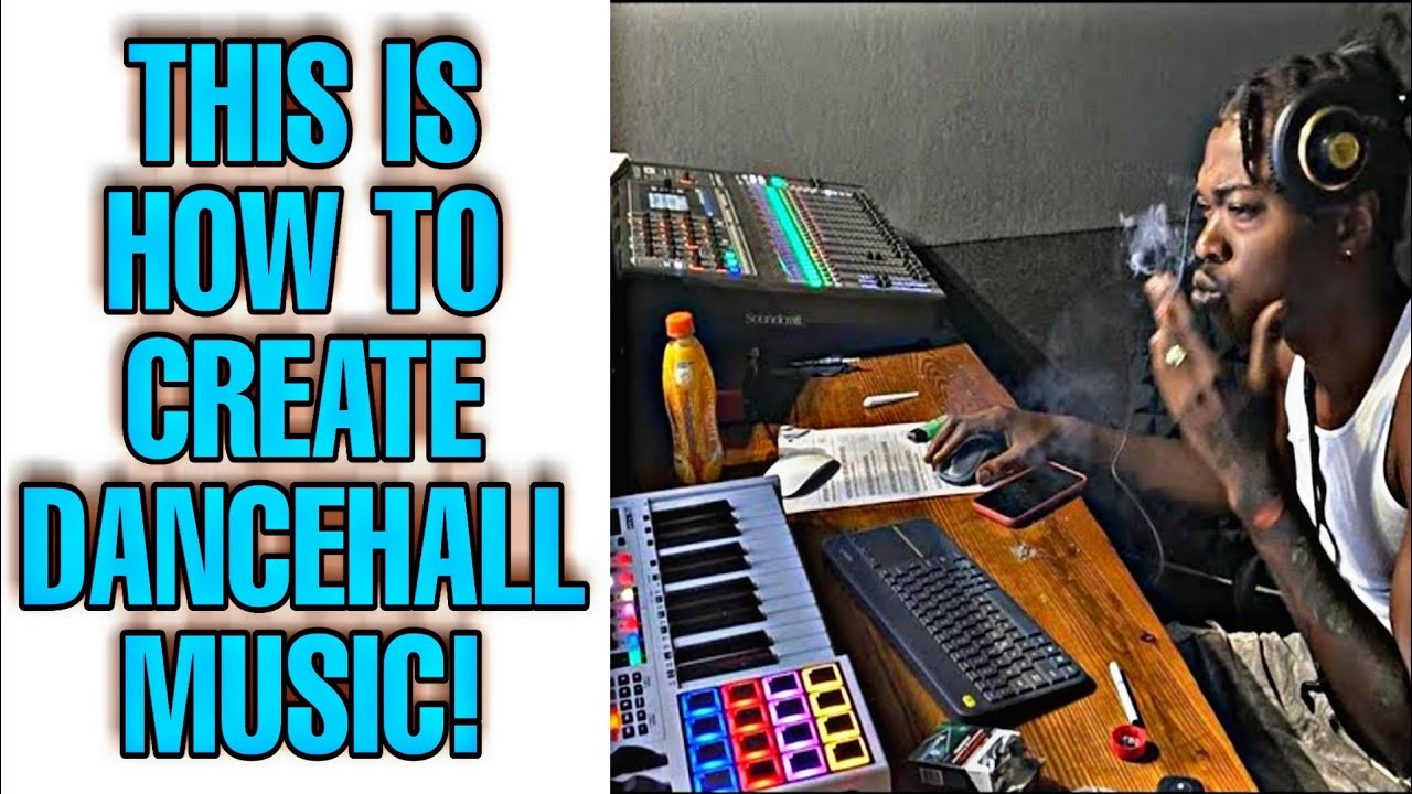 How to write dancehall music like ( Skillibeng, Masicka, Vybz Kartel...)