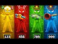 The Stickman party epic minigames part 5