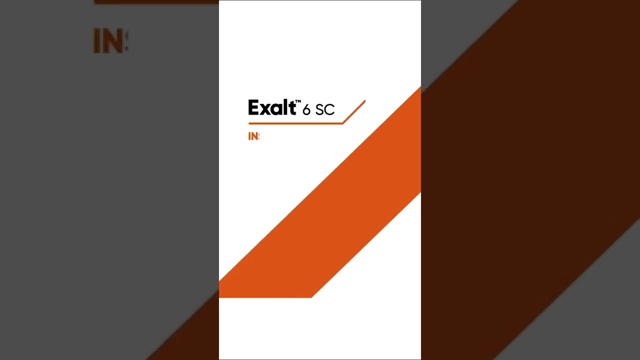 Beneficios | Exalt™ 6 SC