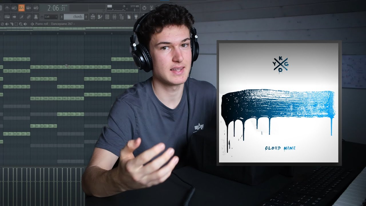 How to make "Firestone" by Kygo | Tutorial/Remake