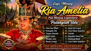 Lagu Minang Ria Amelia - Pop Minang Legendaris Pulanglah Uda - Lagu Minang Terbaru 2026