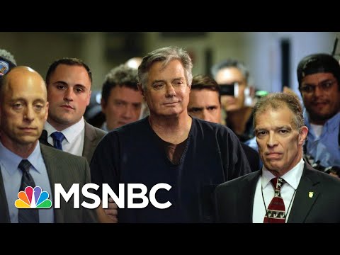 How Trump's Pardons Of Russia Figures Could Backfire If He Is Prosecuted | Rachel Maddow | MSNBC