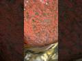 This Poppy Jasper  Has Red ❤️‍🔥Bubbles !!