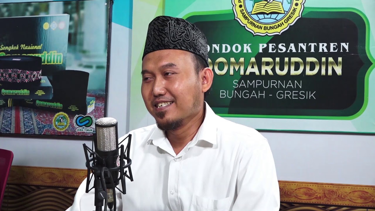 Podcast OPOP Jatim Episode 8 Pondok Pesantren Qomaruddin - Gresik