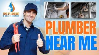 Plumber Near Me - TMG Plumbing & Disaster Solutions - Mystic