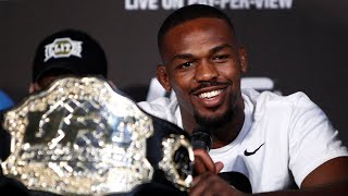 Jon Jones Exposes Colby Covington