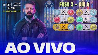 LIVE: NAVI vs Falcons - IEM Cologne Major 2026 - Seja MEMBRO para o !SORTEIO - !LIVEPIX