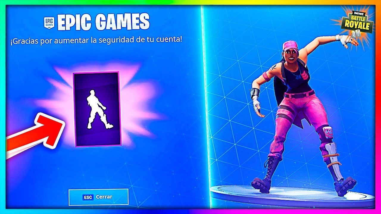 Como Conseguir NUEVO Baile BOOGIE DOWN *GRATIS* (Fortnite Battle Royale