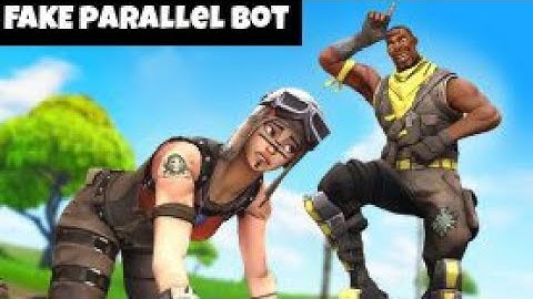 FAKE Parallel Member 1v1