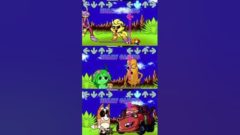 FNF Character Test | Gameplay vs Playground | Tails Exe Chasing | FNF Mods