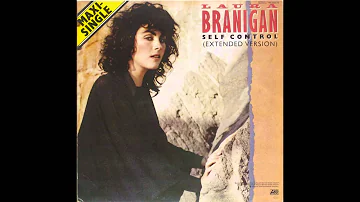 Laura Branigan - Self Control (Extended Version)