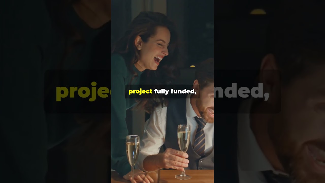 Build Without Limits—100% JV Financing for Mega Projects