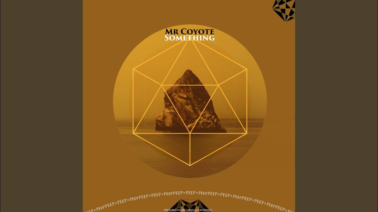 Watch Something (Original Mix) on YouTube Watch Something (Original Mix) on YouTube