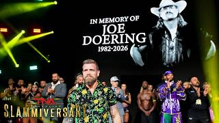 A Tribute To Joe Doering Tna Slammiversary 2026