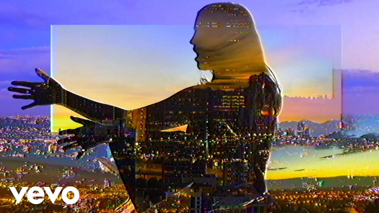 Hatchie Rooftops (ft. Liam Benzvi) (Official Visualizer) YouTube