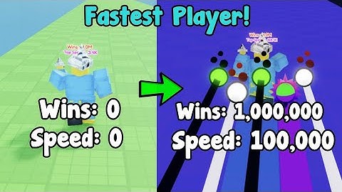 New OP Script🔥 || Race Clicker [Auto Win] Hydrogen•Fluxus•Delta•Arceus X