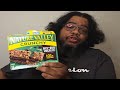 Nature Valley Oats &amp; Dark Chocolate Bar Review