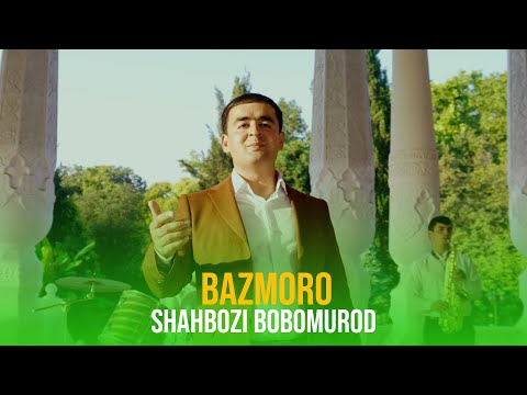 Shahbozi Bobomurod - Bazmoro ( Official Music Video )