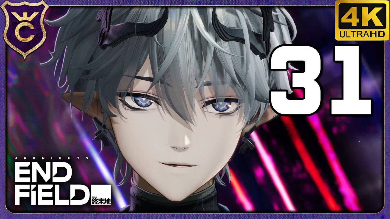 ПРИБЫЛ В НОВЫЙ РЕГИОН! 31 Arknights Endfield