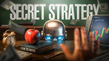 AI Telegram Bot for Market Analysis! Free AI Trading BOT on Pocket Option