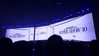 20260124【SUPER JUNIOR 20th Anniversary TOUR ＜SUPER SHOW 10＞ in