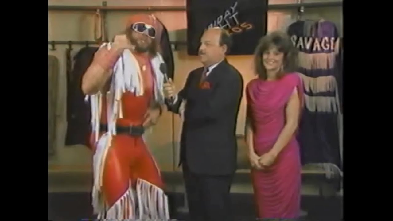 Macho Man And Miss Elizabeth Co host Friday Night Videos 03 25 1988 macho-man-and-miss-elizabeth-co-host-friday-night-videos-03-25-1988