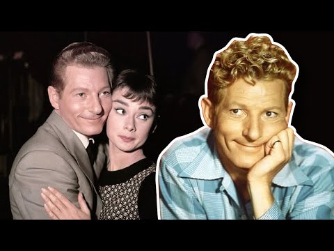 Videó: Vörös haja volt Danny Kaye-nek?