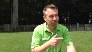 Zoey Interviews The Manager Of Zoological Operations At Busch Gardens Williamsburg