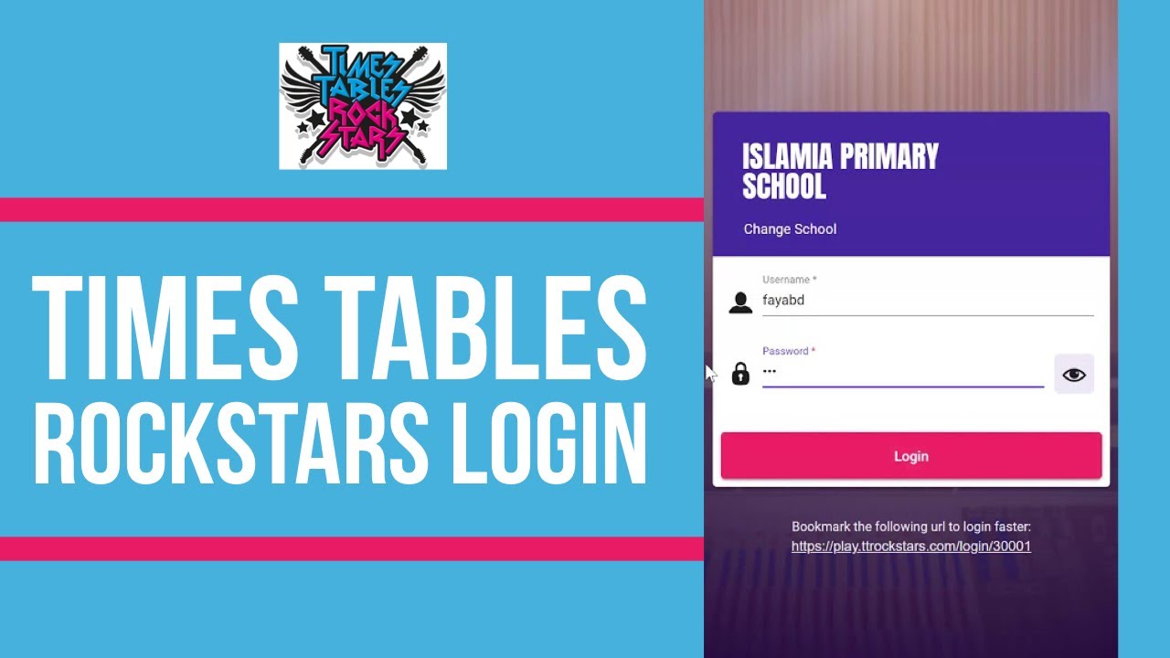 Rockstars Login