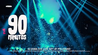 90 MINUTOS ALVAMA ICE @ Pelicano A Coruña Noviembre 2023