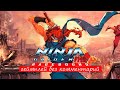 NINJA GAIDEN Ragebound 💥геймплей без комментарий