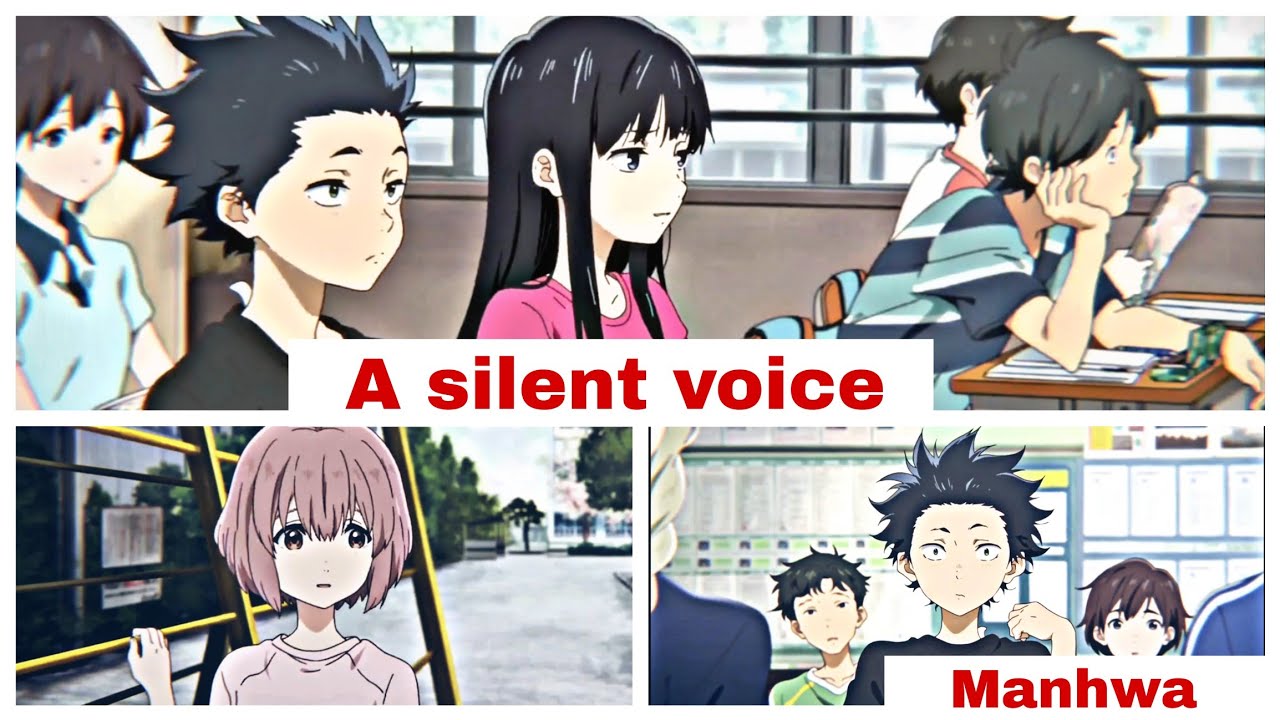 "A Silent Voice Explained in Nepali | The Most Emotional Anime Story Ever" part-1