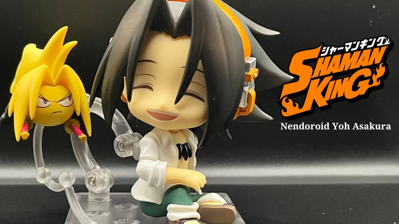Yoh Asakura | Nendoroid Unboxing | Shaman King | Good Smile Company