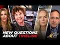 New Questions About Timeline of Nancy Guthrie Disappearance Based on Savannah Guthrie's Comments
