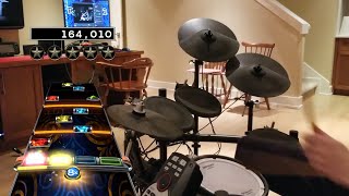 Helena by My Chemical Romance | Rock Band 4 Pro Drums 100% FC