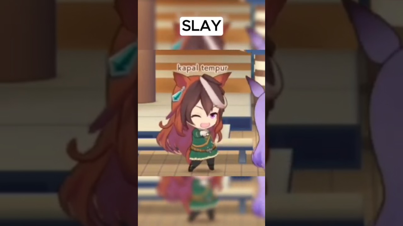 Symboli Rudolf vs. Tokai Teio, who wins? 