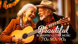 Top 100 Romantic Guitar Love Songs 🎸 The Greatest Instrumental Guitar Songs