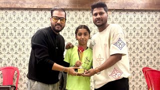 Journey Of Our Student Tanvi Gaikwad Ft. Spipa Dance Academy Appreciate Video.....