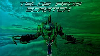 TELOS FROM SCRATCH! | Day 3-5