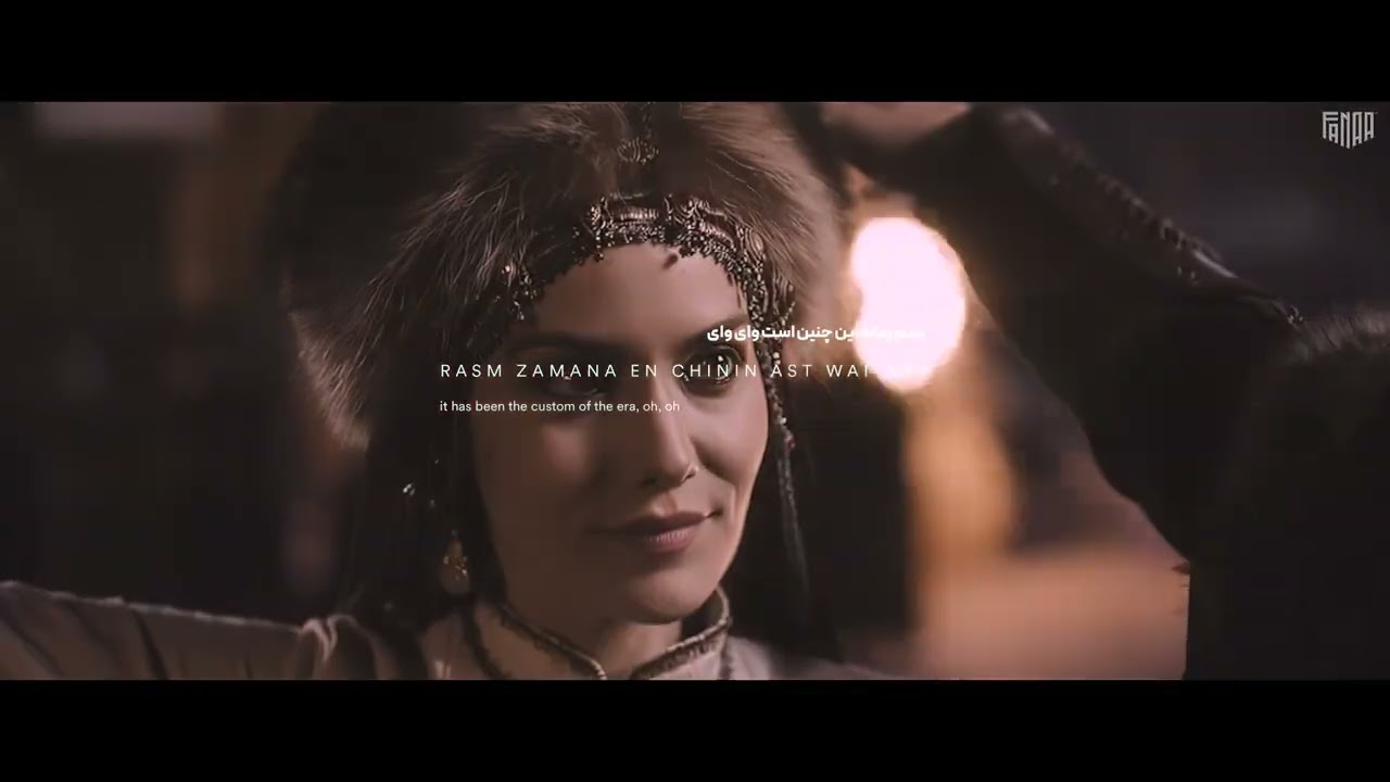 Madina Aknazarova X Tawab Arash   Kare Asheqi Remix Ft  Mesaytara   مدینه اکنازاروا   کار عاشقی