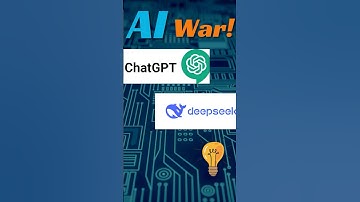 ChatGPT vs DeepSeek AI – Which One is Better? 🤖💡