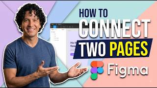 How To Connect Two Pages In Figma (Easy Guide)