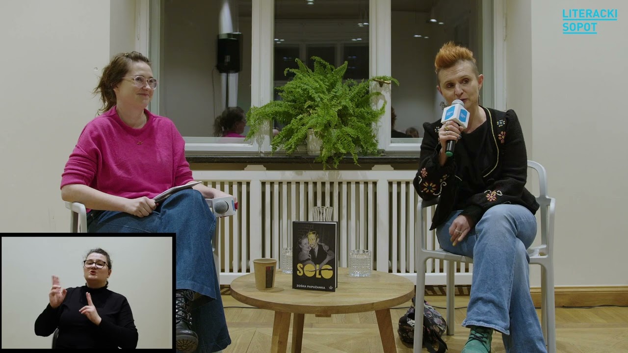 LS 2025 | Zośka Papużanka