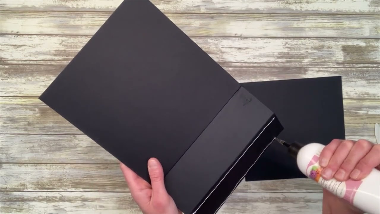 Tutorial - Baby's First Year 8x8 Album