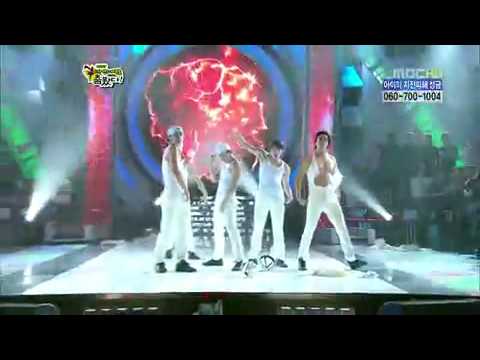 Super Junior and 2PM - Star Dance Battle 2010 ( Feb.14.10 ).mp4
