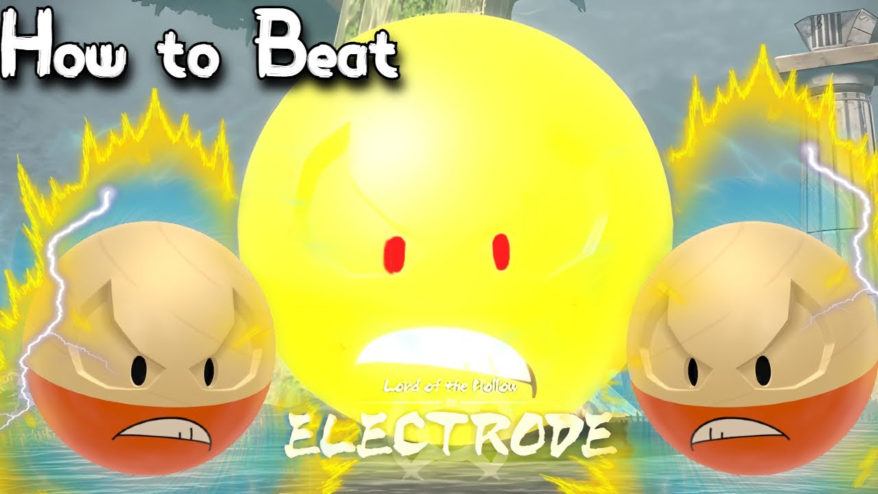 Nobel Electrode (Boss Battle)Pokemon Legends Arceus YouTube