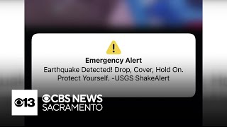 Here's how the Shake Alert earthquake notification system is being revamped