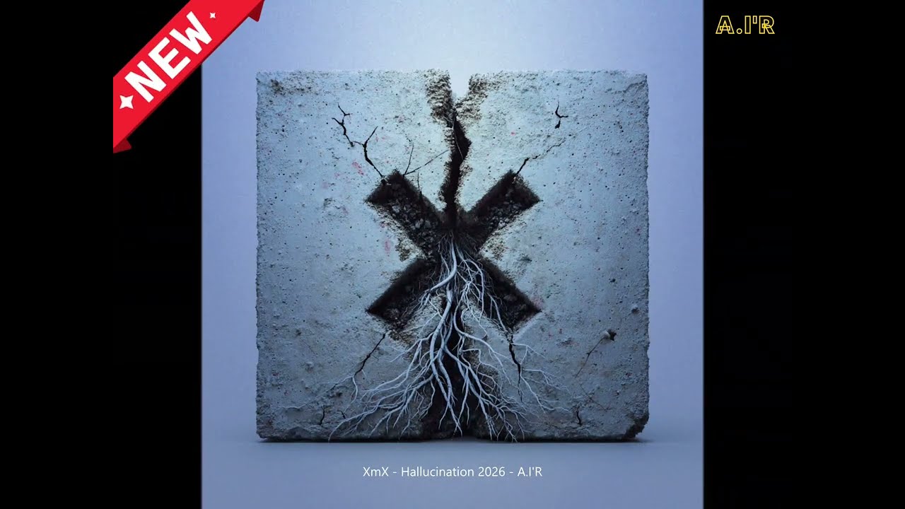 XmX - Hallucination 2026 | Awake Illusion Records (A.I’R)
