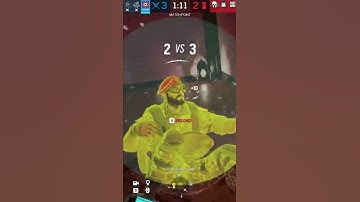 Glaz got buffed to a 3 speed operator #shorts