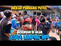 Keseruan di jalan kuda lumping MPP‼️di bodogol💥